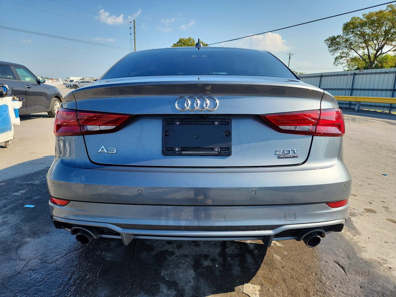 2017 Audi A3 Premium Plus - Фото 6