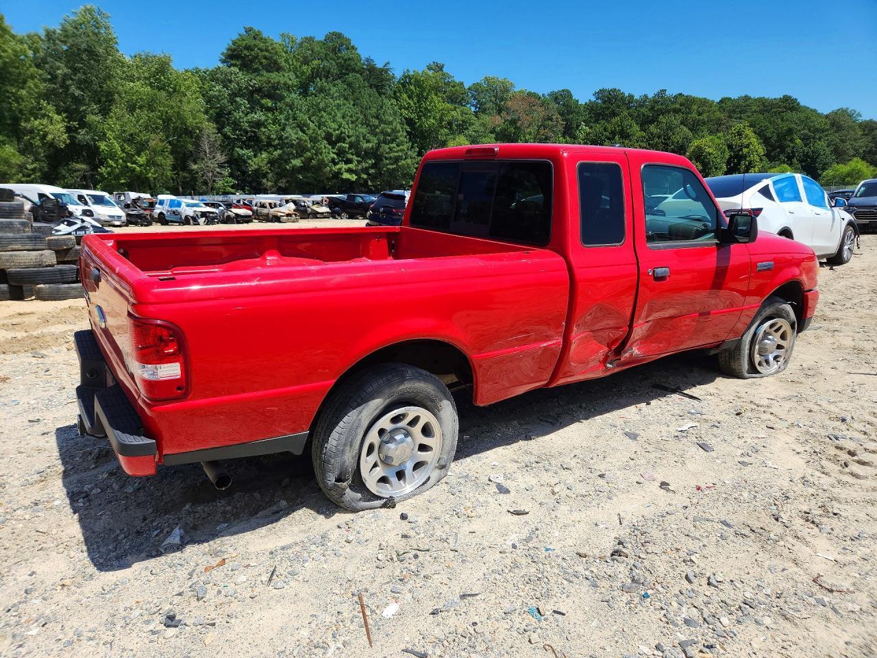 2011 Ford Ranger Super Cab - Фото 3
