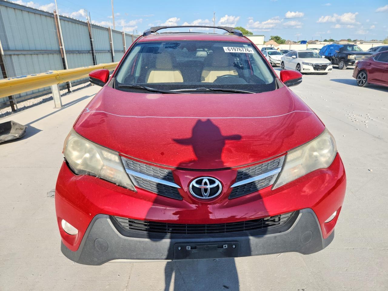 2014 Toyota Rav4 Limited - Image 5