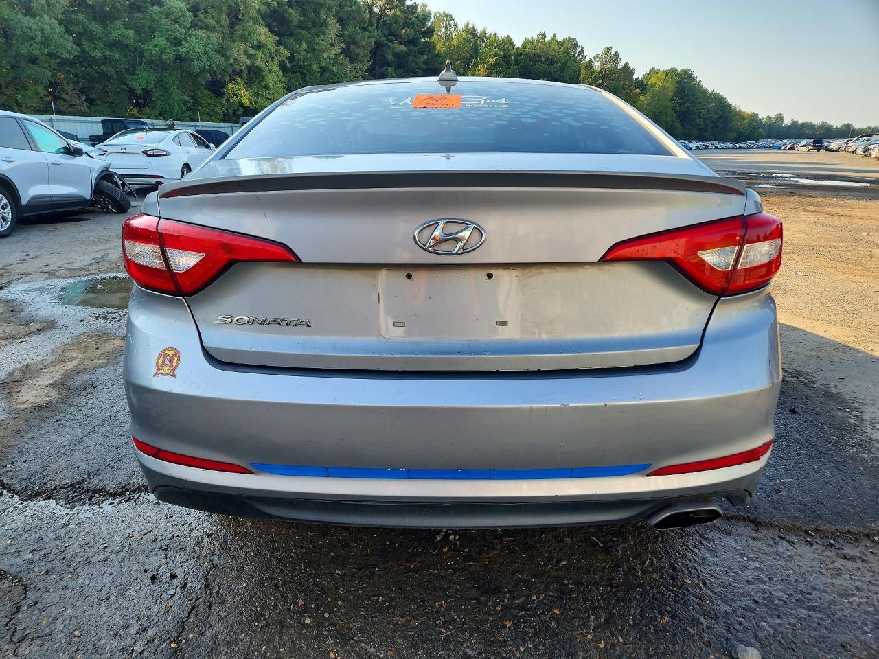 2015 Hyundai Sonata Se - Фото 6