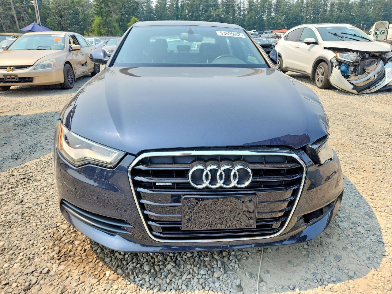 2014 Audi A6 4D 2Wd - Image 5
