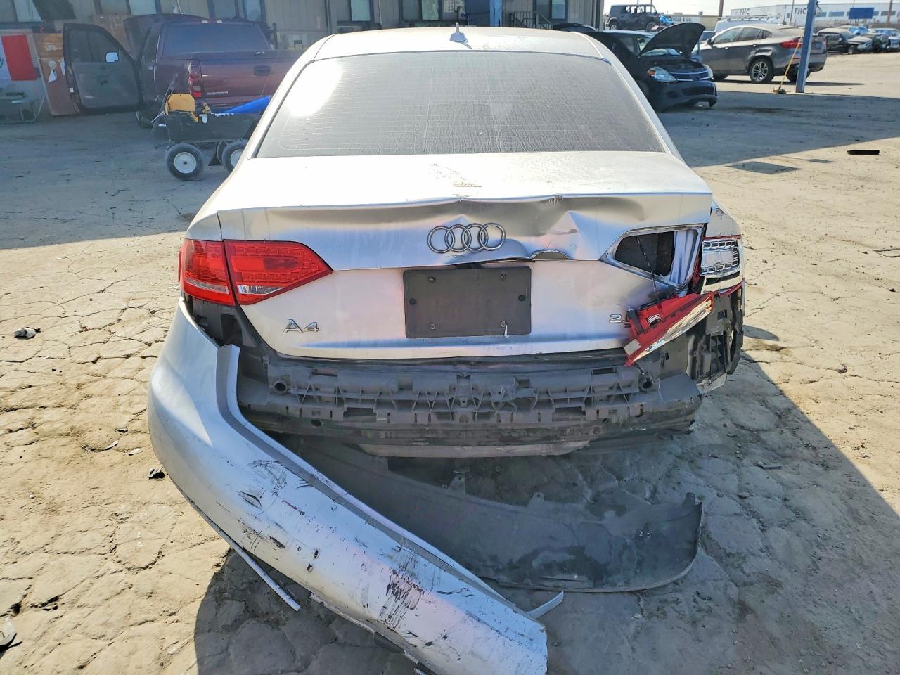 2012 Audi A4 Premium - Фото 6