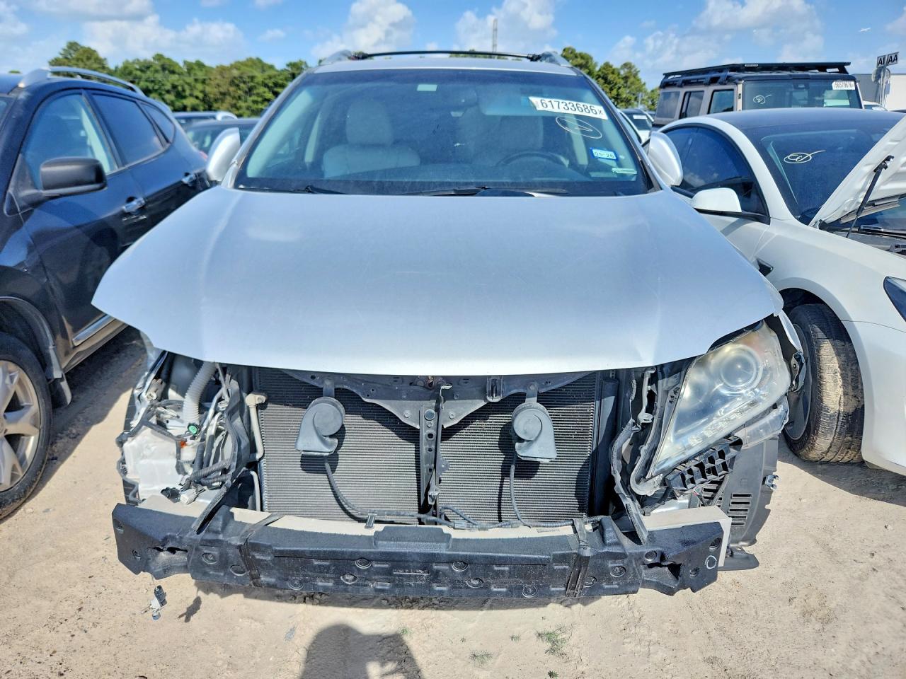 2014 Lexus Rx - Фото 5