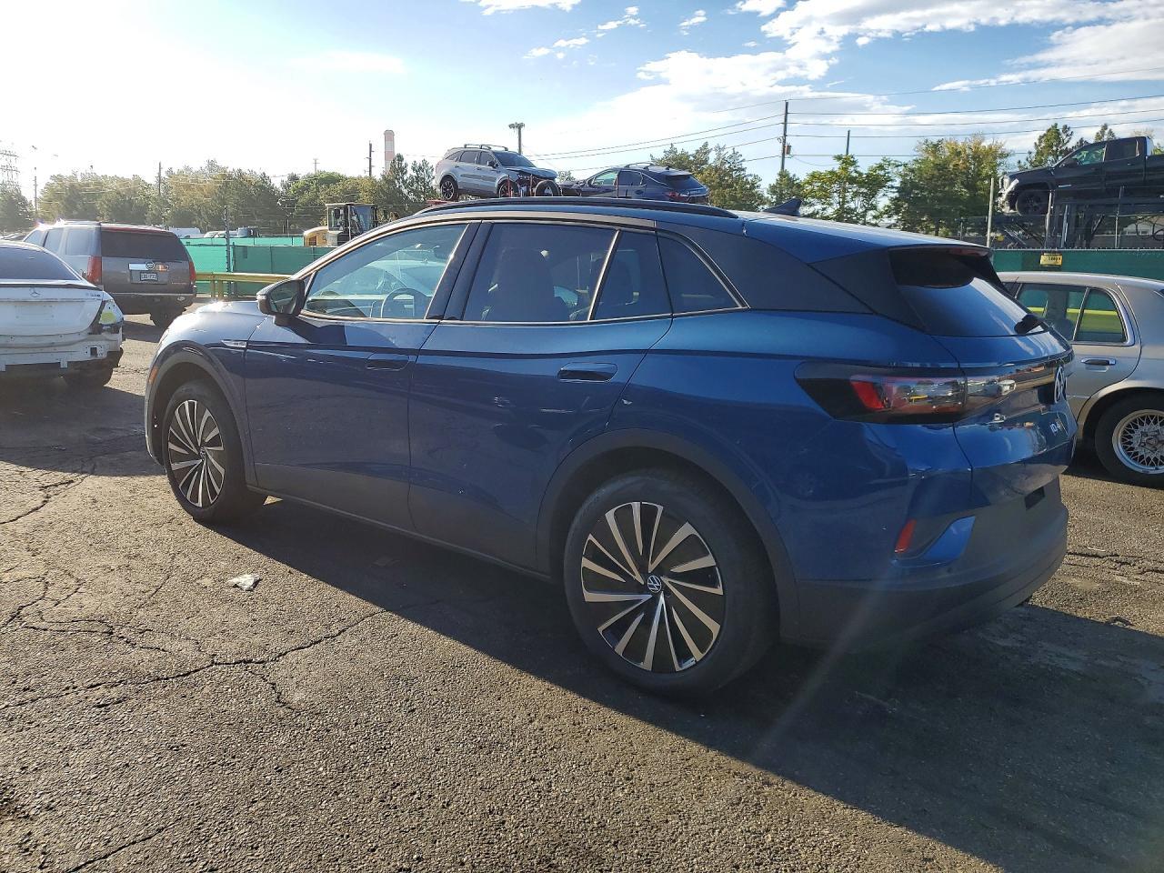 2025 Volkswagen Id.4 Pro - Image 2