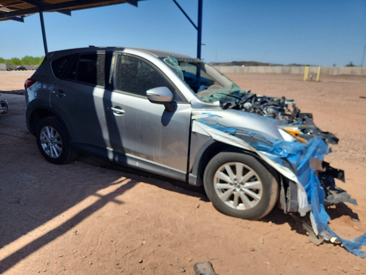 2015 Mazda Cx-5 Touring - Фото 4