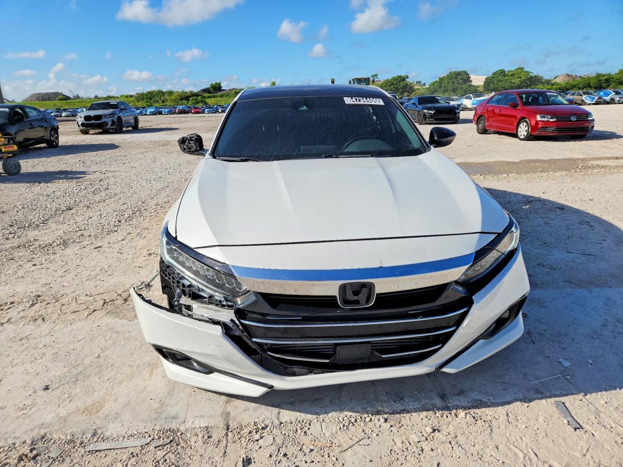 2022 Honda Accord Sport - Image 5