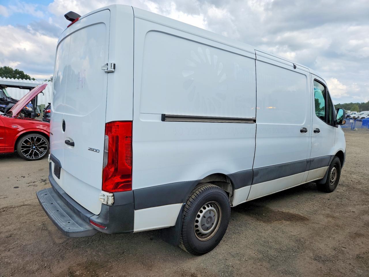 2019 Mercedes-Benz Sprinter 2500/3500 - Image 3