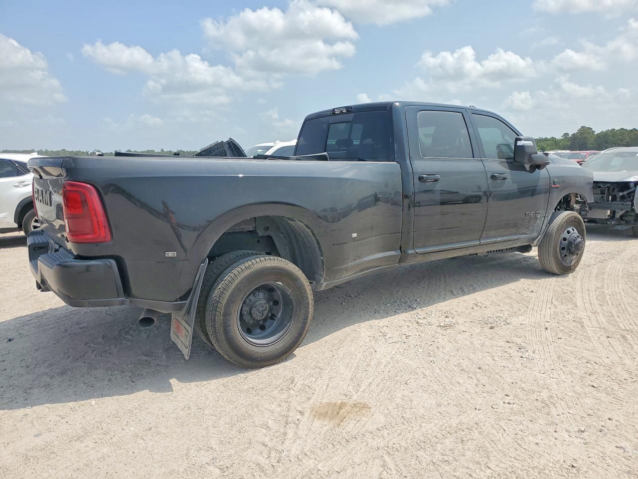 2026 Ram 3500 Laramie - Image 3