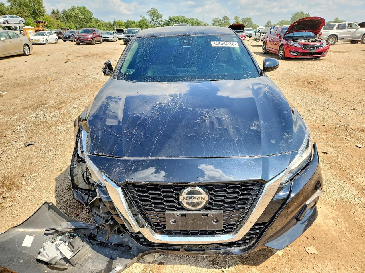 2020 Nissan Altima Sl - Фото 5