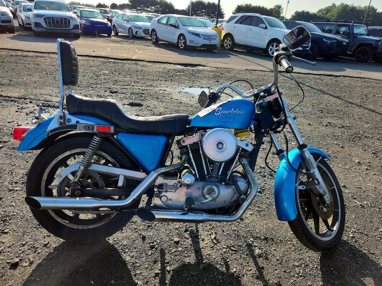 1979 Harley-Davidson Sportster