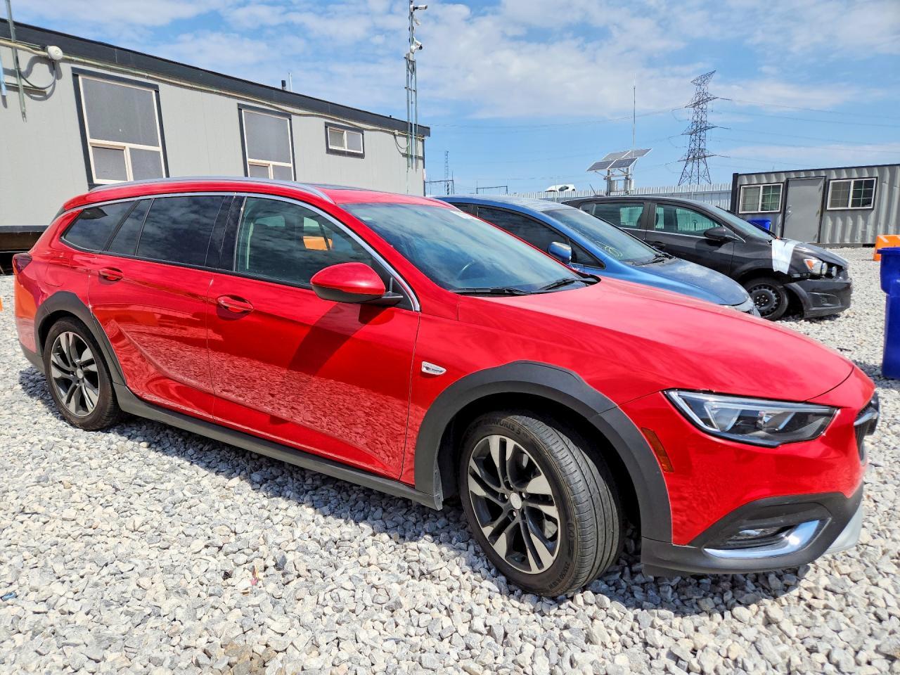 2018 Buick Regal Tourx Essence - Фото 4