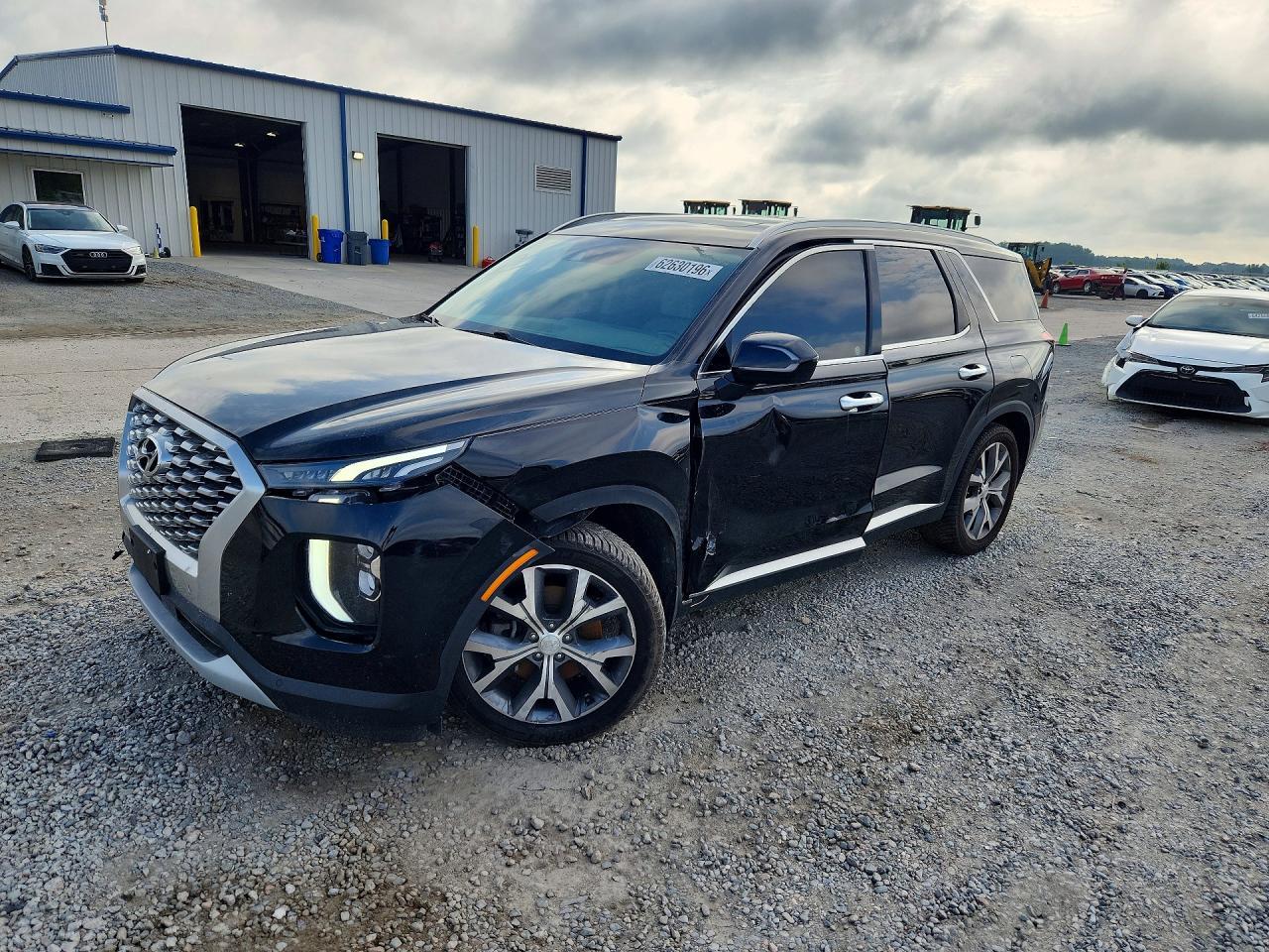 2022 Hyundai Palisade Sel
