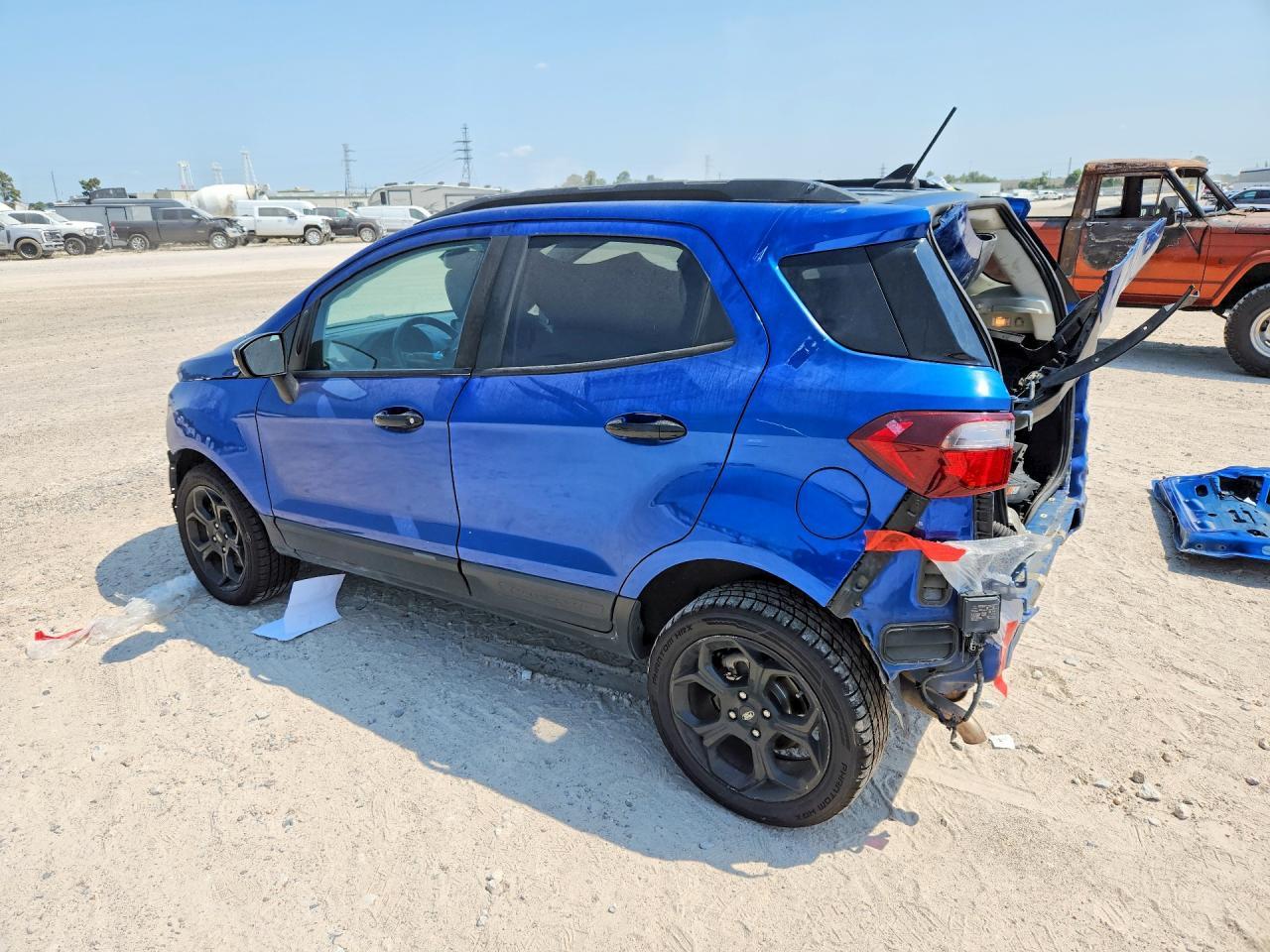2021 Ford Ecosport Ses - Image 2