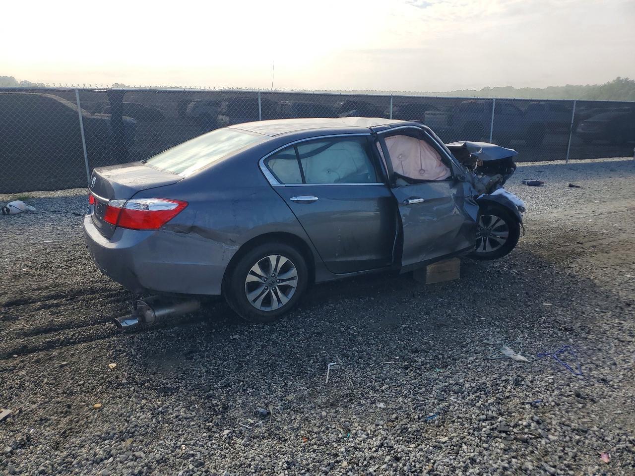 2015 Honda Accord Lx - Image 3
