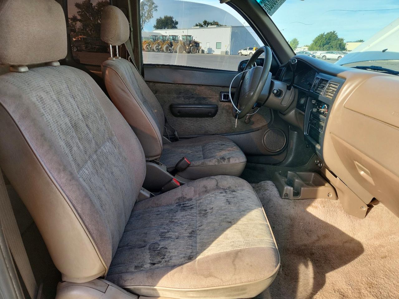 1998 Toyota Tacoma Base - Фото 7