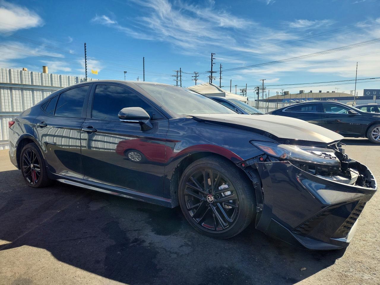 2026 Toyota Camry Se - Фото 4