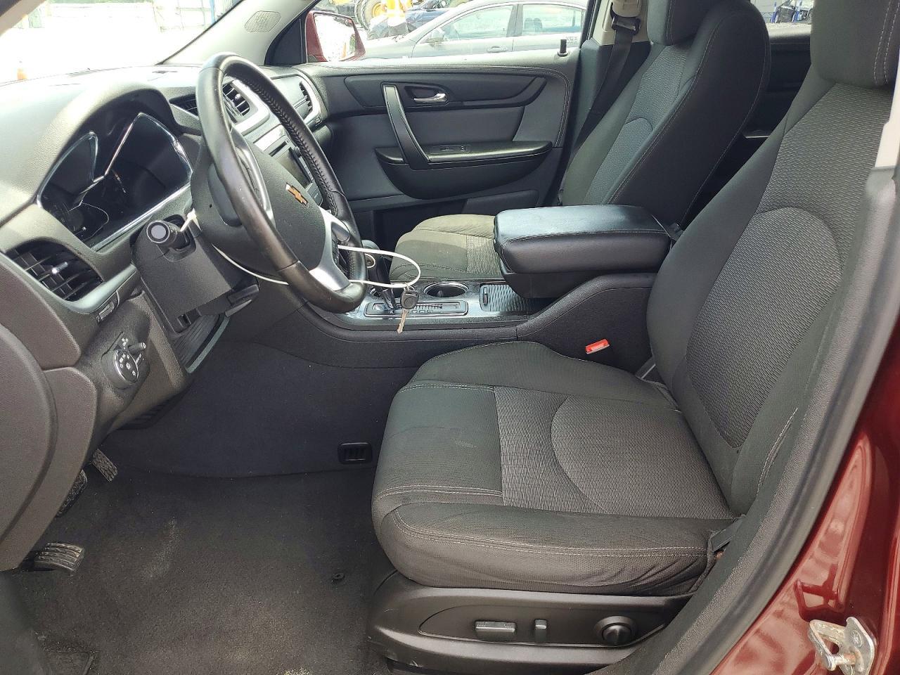 2017 Chevrolet Traverse Lt - Image 7