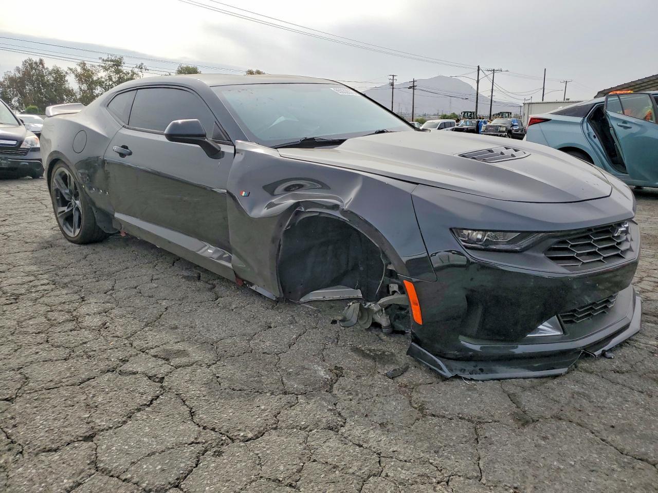 2021 Chevrolet Camaro Lz - Image 4