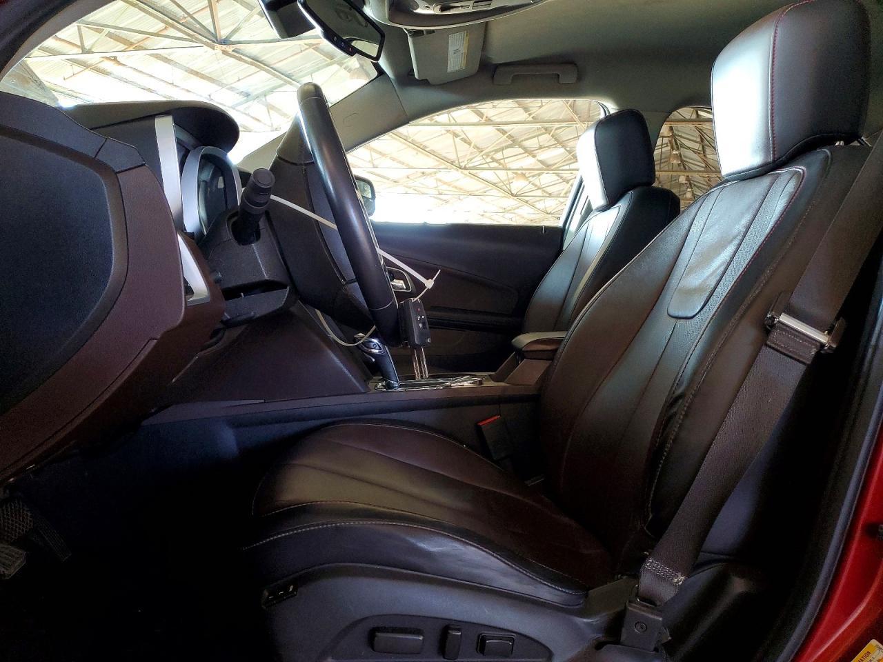 2012 Chevrolet Equinox Ltz - Фото 7