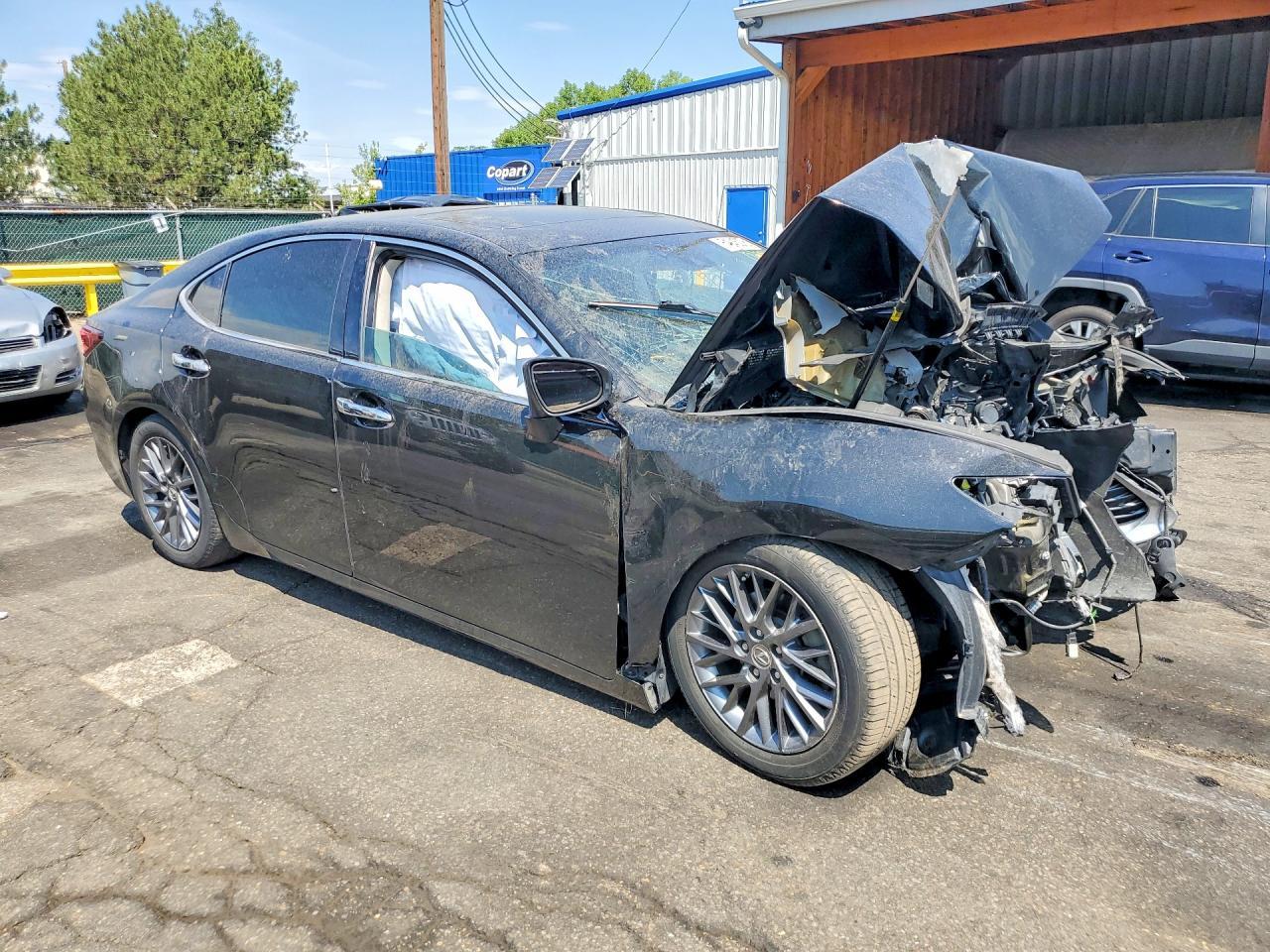 2018 Lexus Es 350 - Image 4