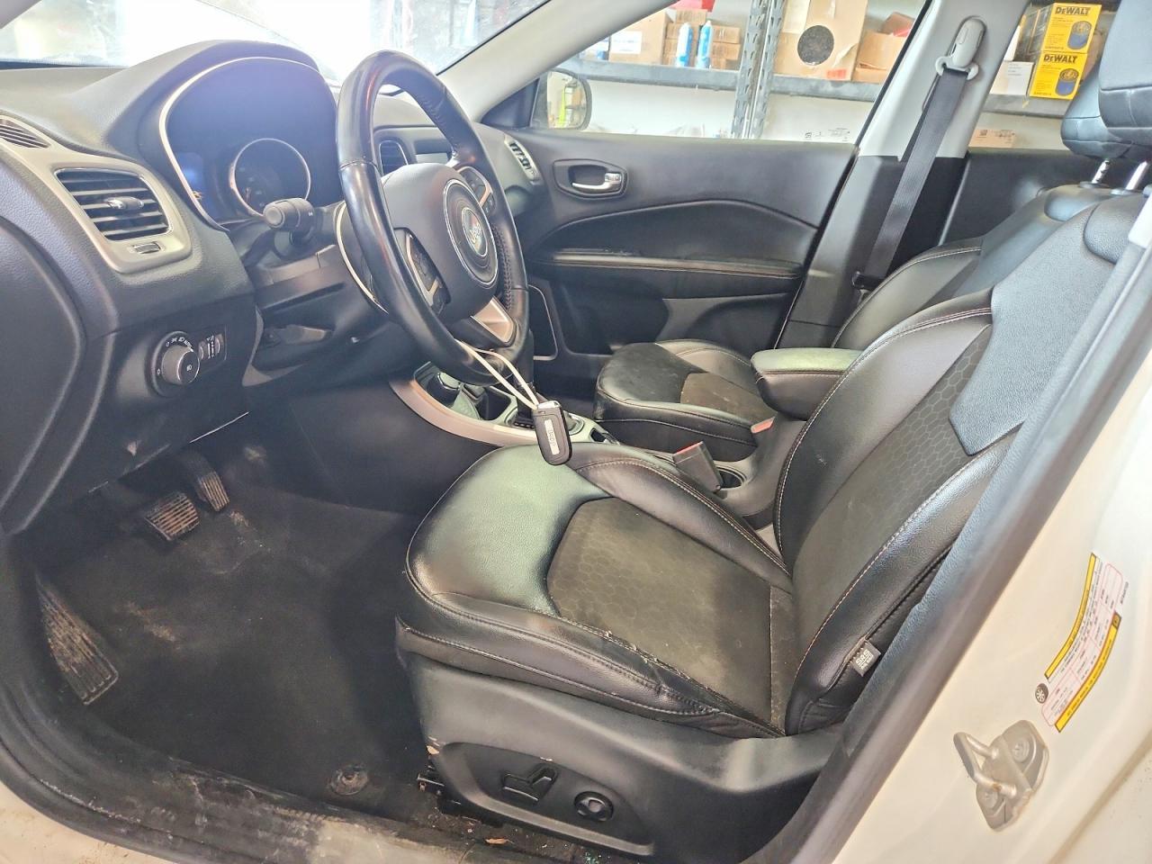 2021 Jeep Compass Latitude - Фото 7