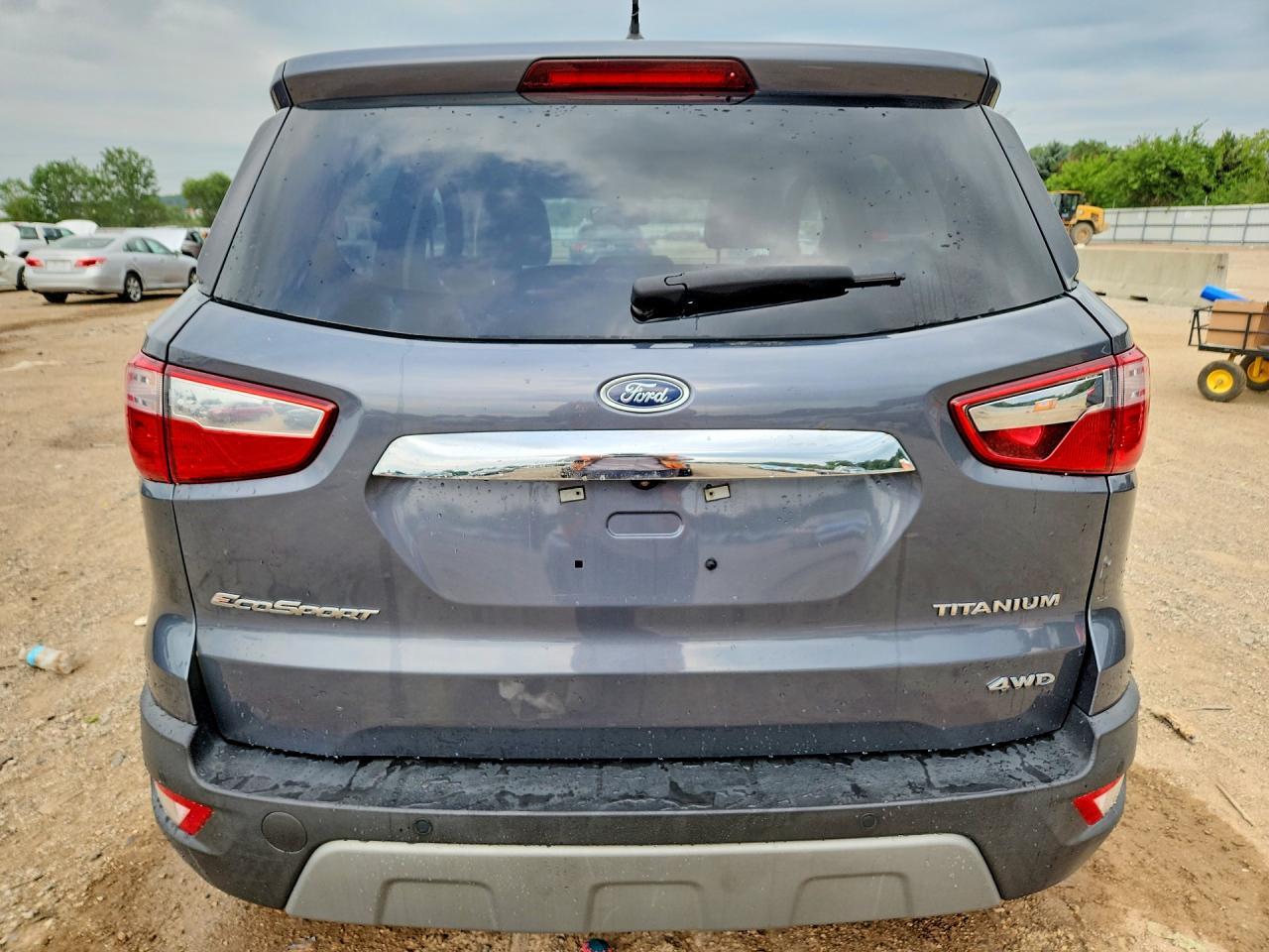 2019 Ford Ecosport Titanium - Image 6