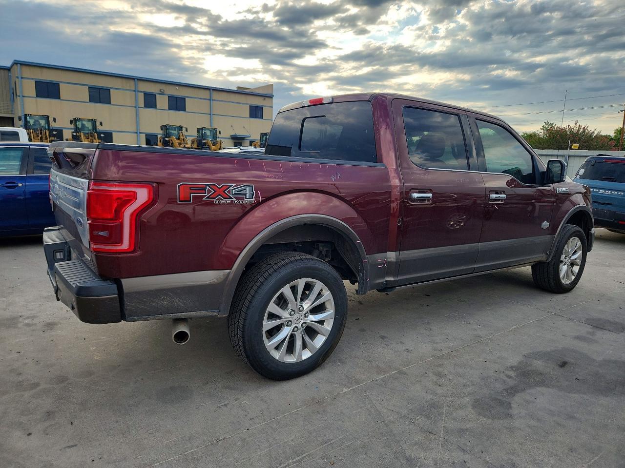 2016 Ford F150 Supercrew - Image 3