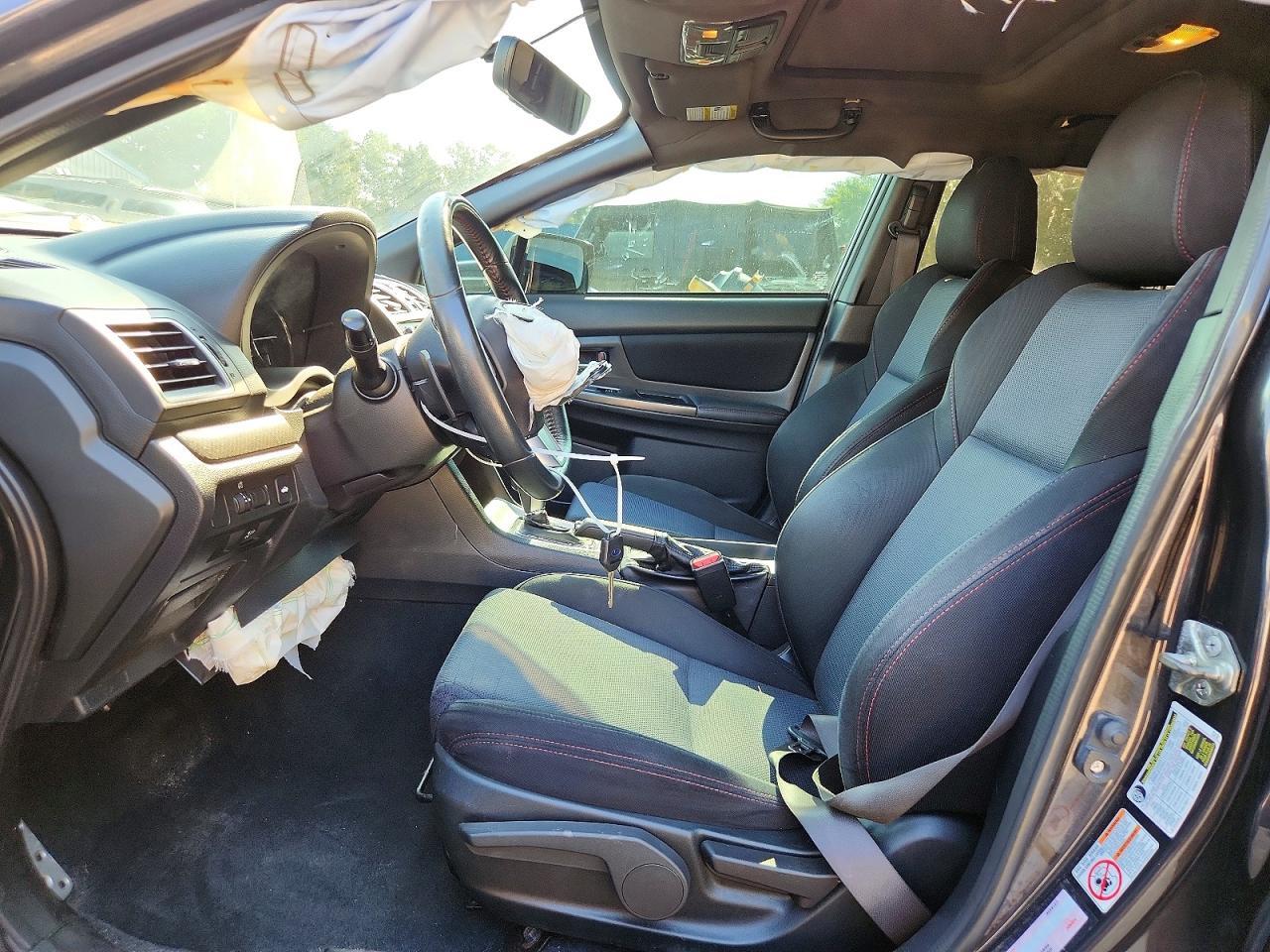 2017 Subaru Wrx Premium - Фото 7