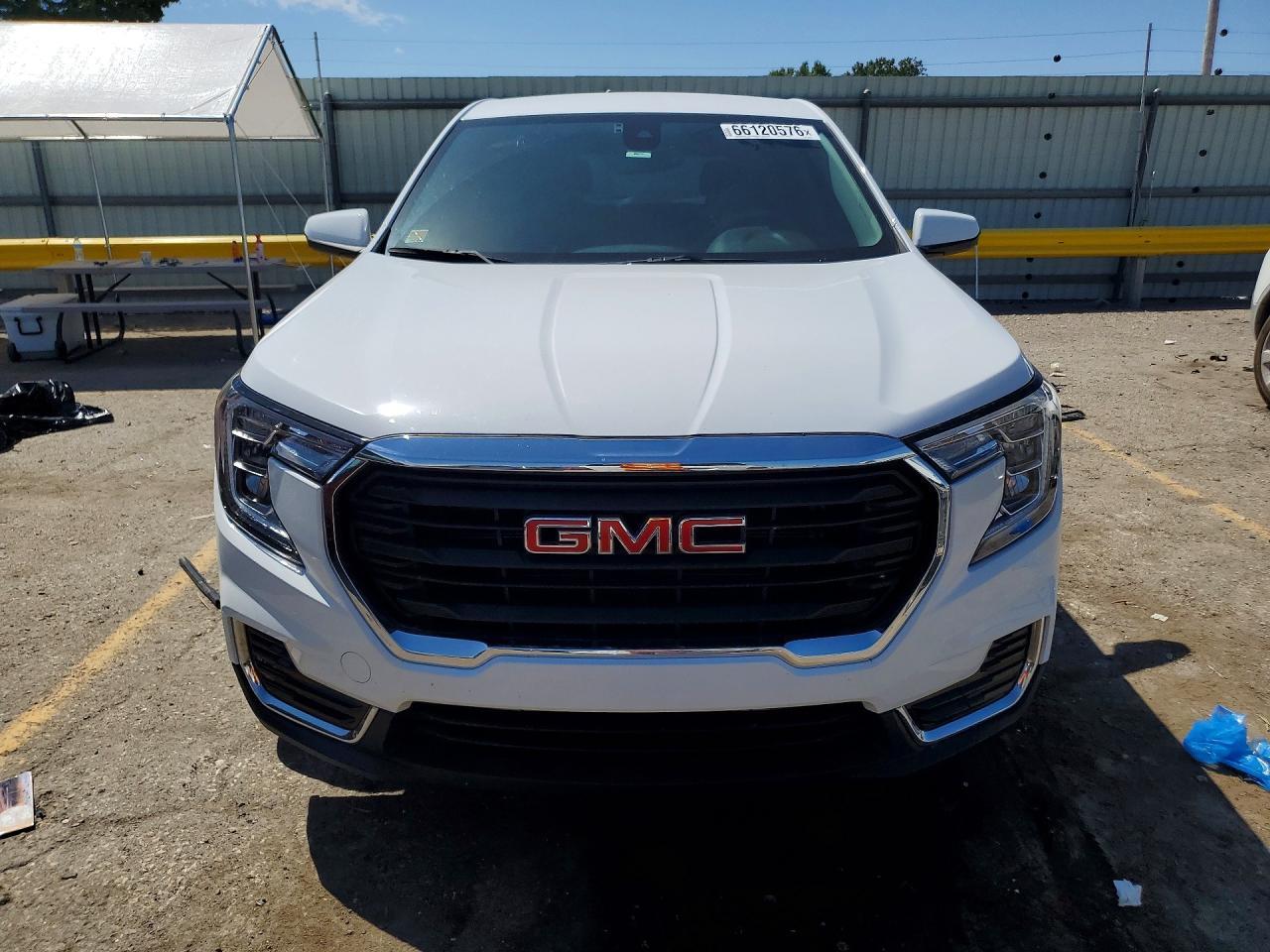 2023 GMC Terrain Sle - Фото 5