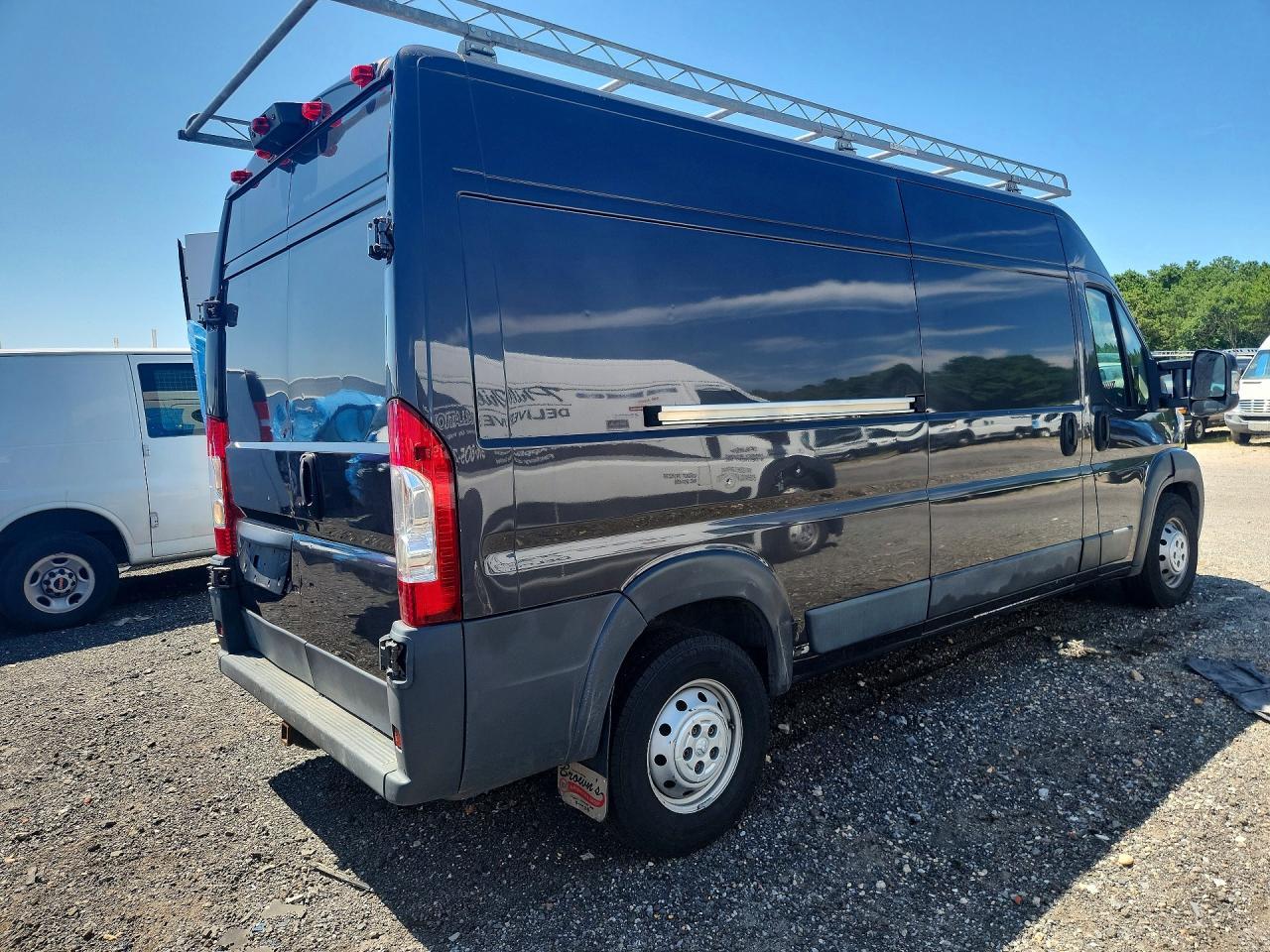 2018 Ram Promaster 2500 2500 High - Фото 3