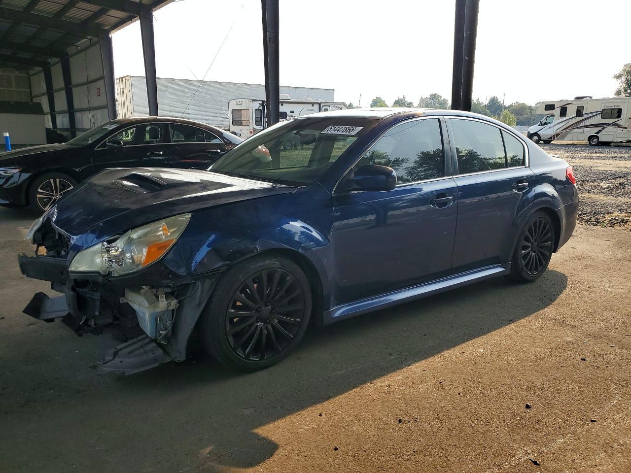 2010 Subaru Legacy 2.5Gt Limited