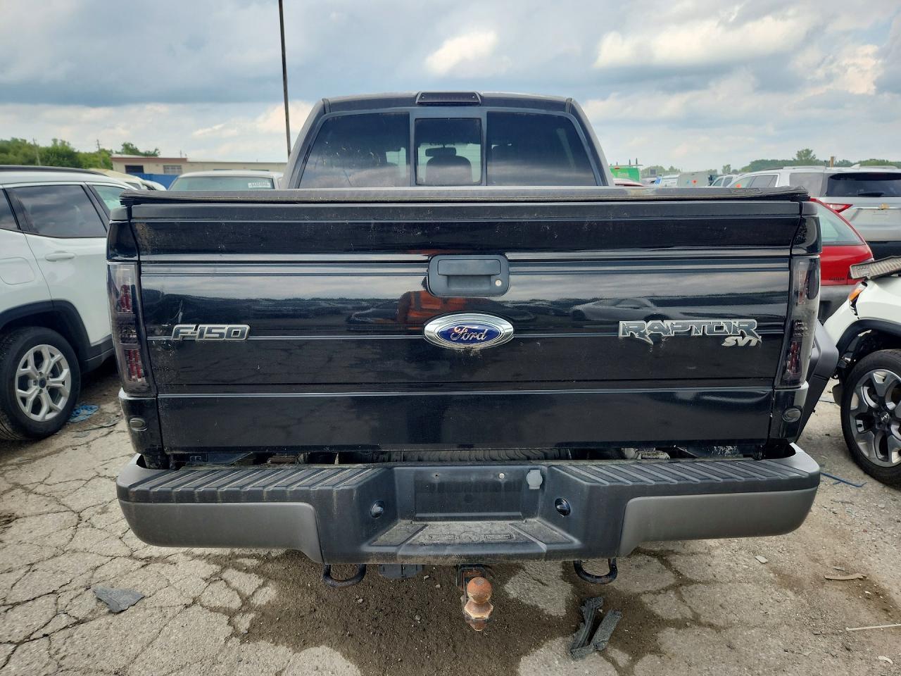 2011 Ford F150 Svt Raptor - Image 6