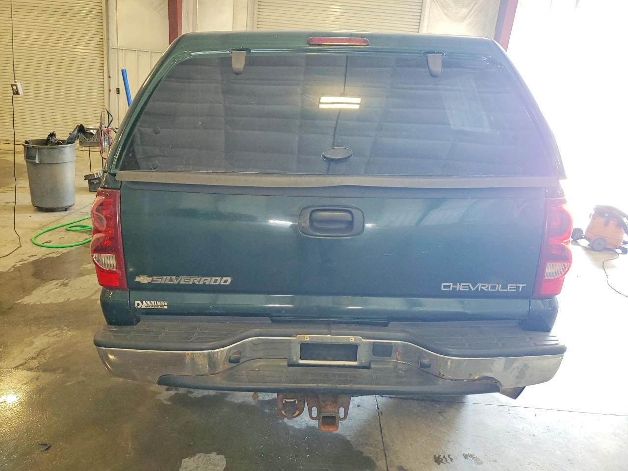 2003 Chevrolet Silverado K2500 Heavy Duty - Фото 6
