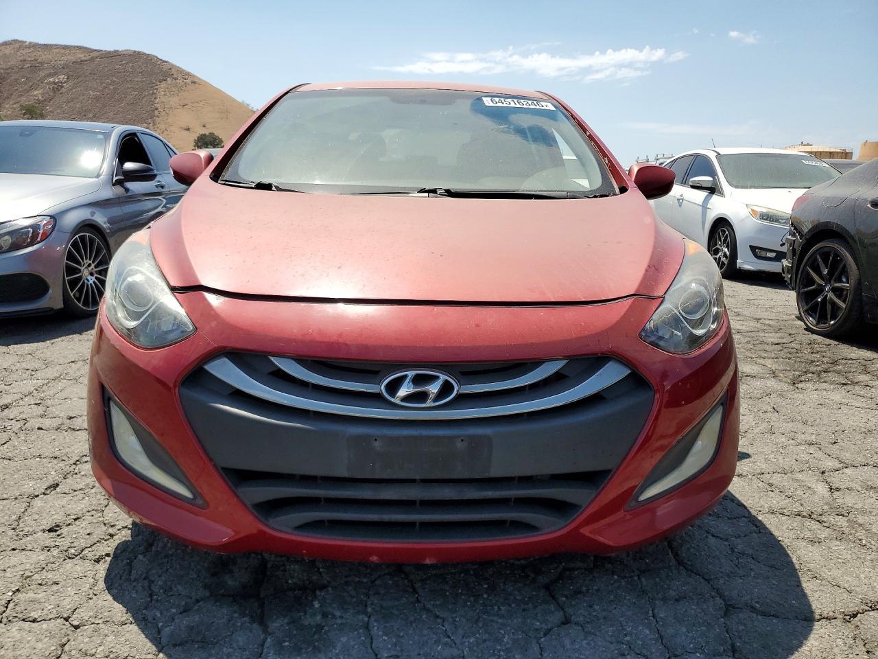 2014 Hyundai Elantra Gt Base - Фото 5