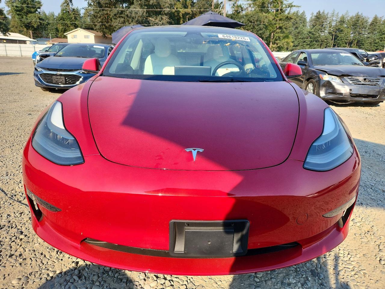 2023 Tesla Model 3 - Image 5