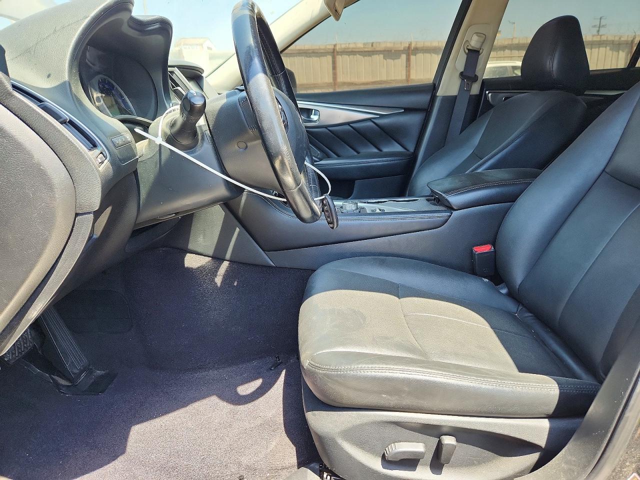2017 Infiniti Q50 3.0T Signature Edition - Фото 7