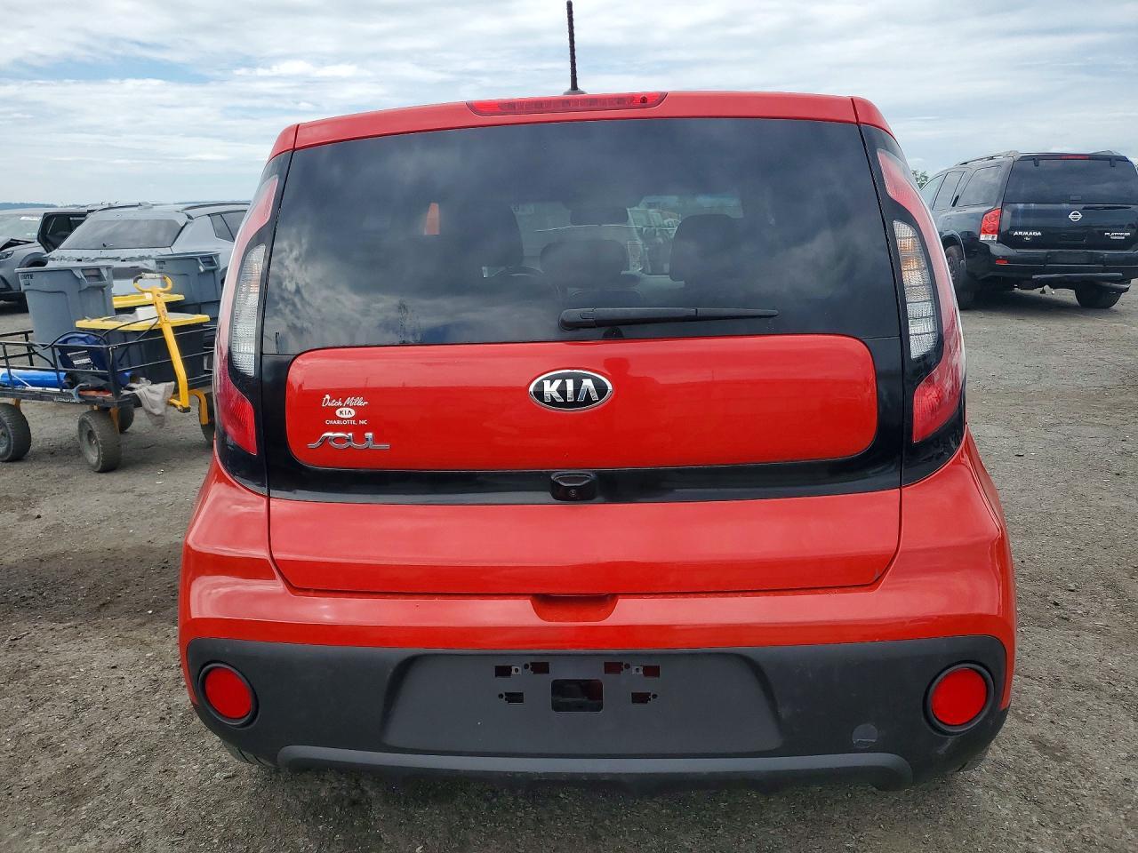 2019 Kia Soul Base - Image 6