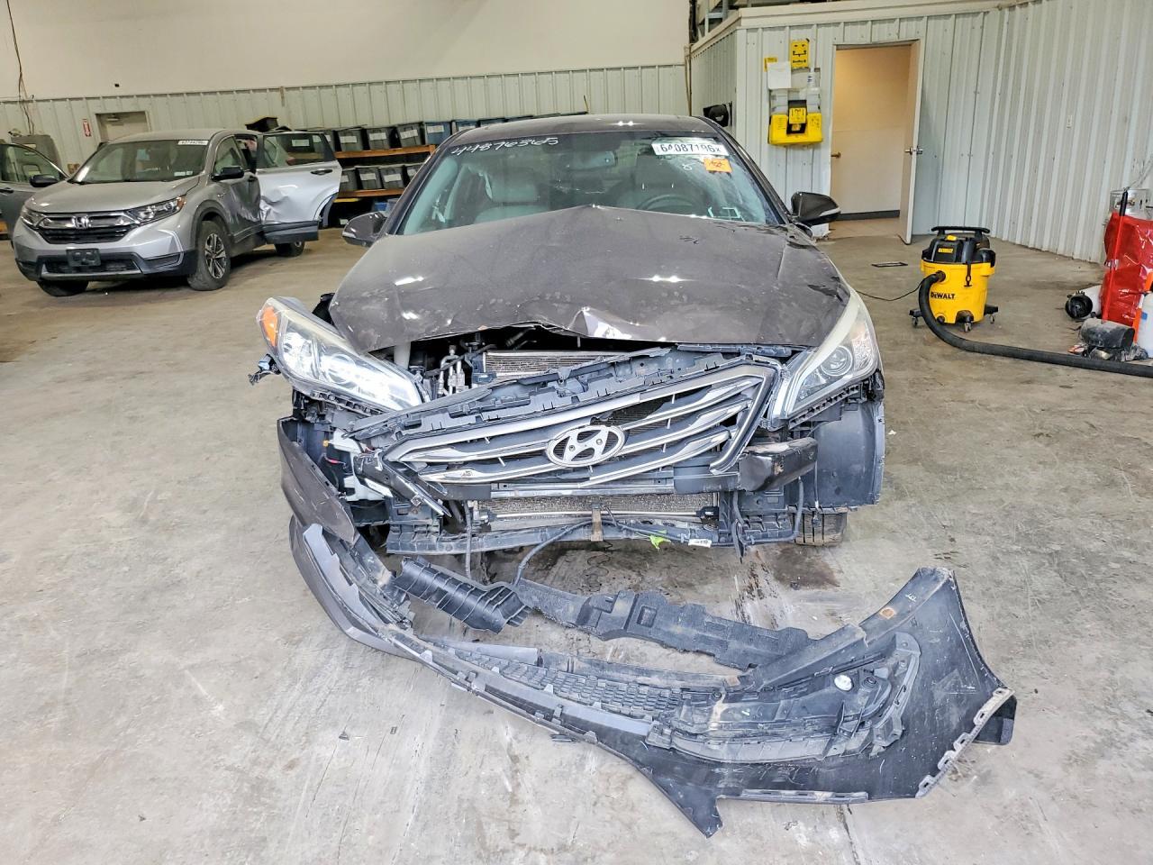 2016 Hyundai Sonata Sport - Фото 5