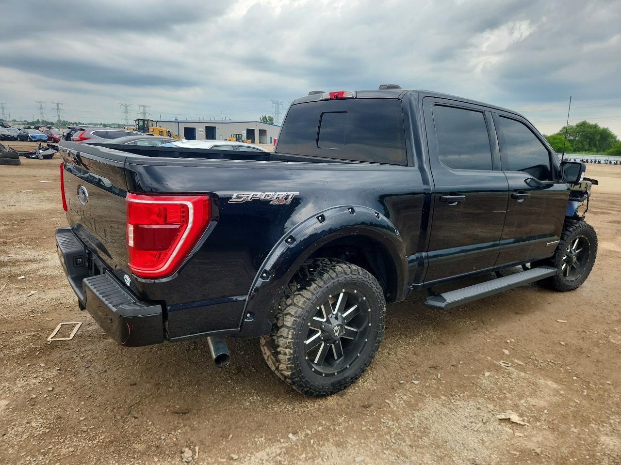 2021 Ford F150 Supercrew - Image 3