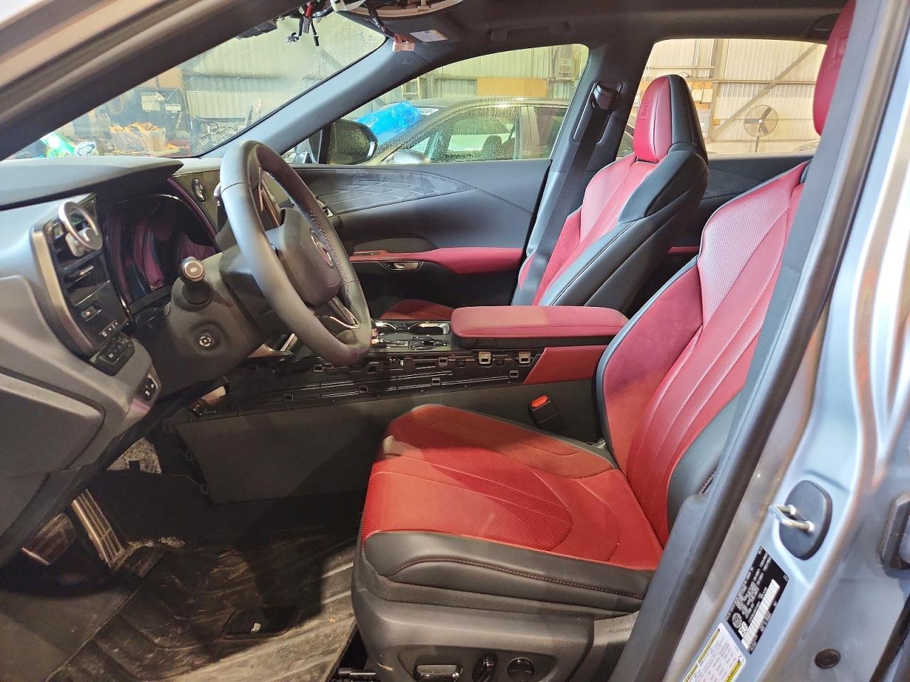 2024 Lexus Rx 500H F Sport - Фото 7