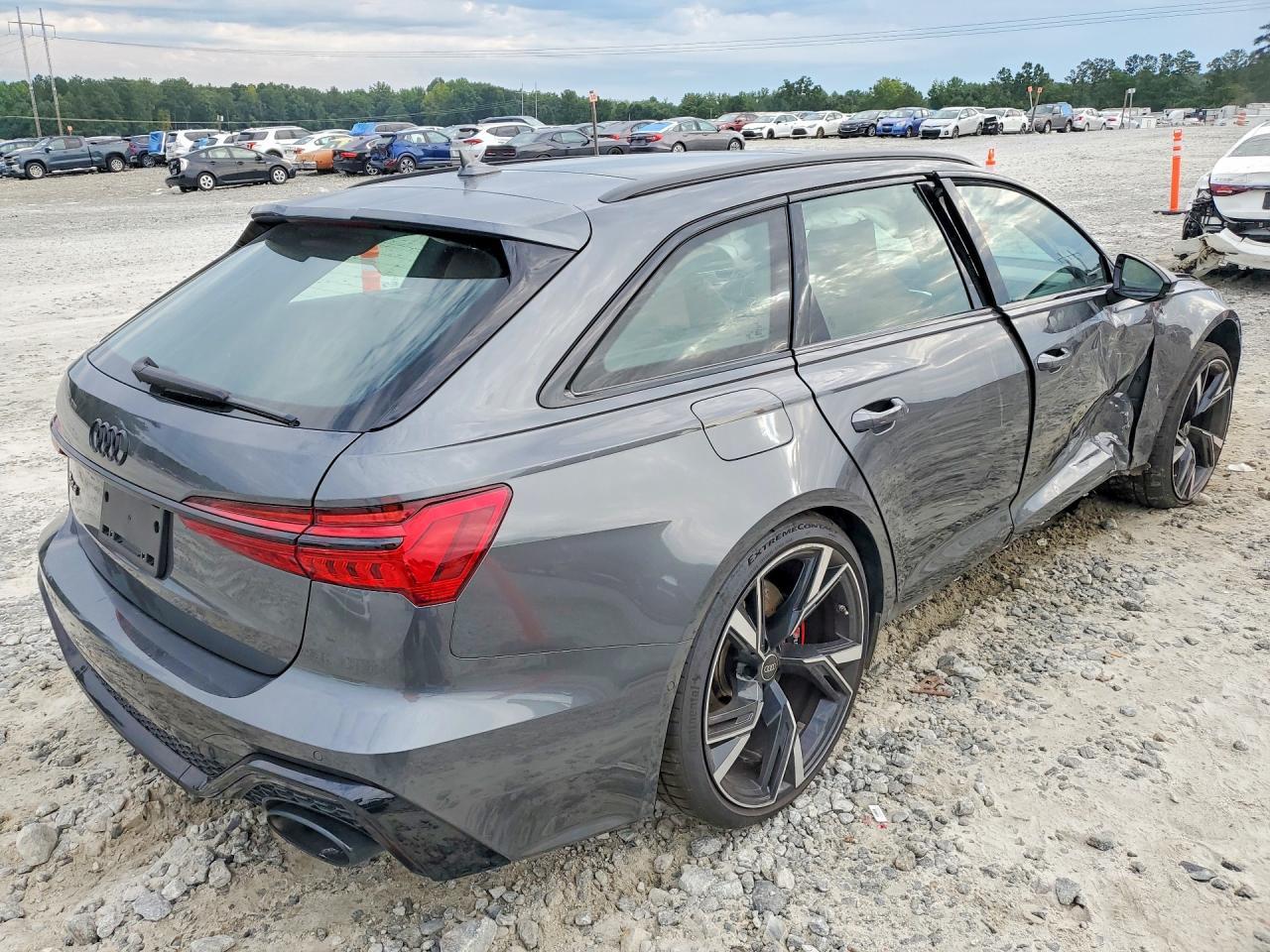 2023 Audi Rs6 - Фото 3