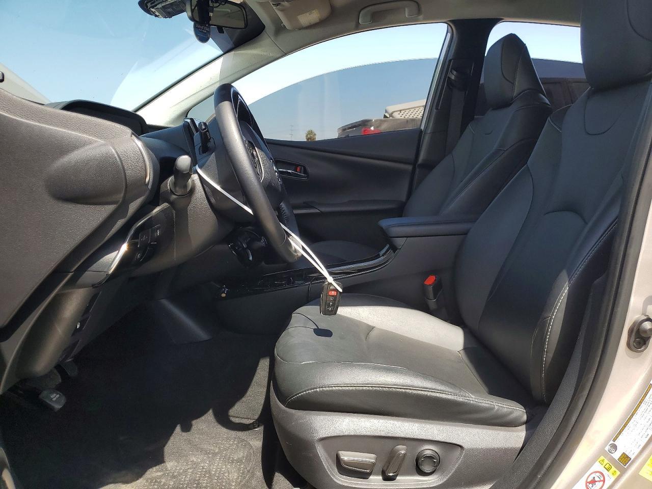2020 Toyota Prius Prime Xle - Фото 7