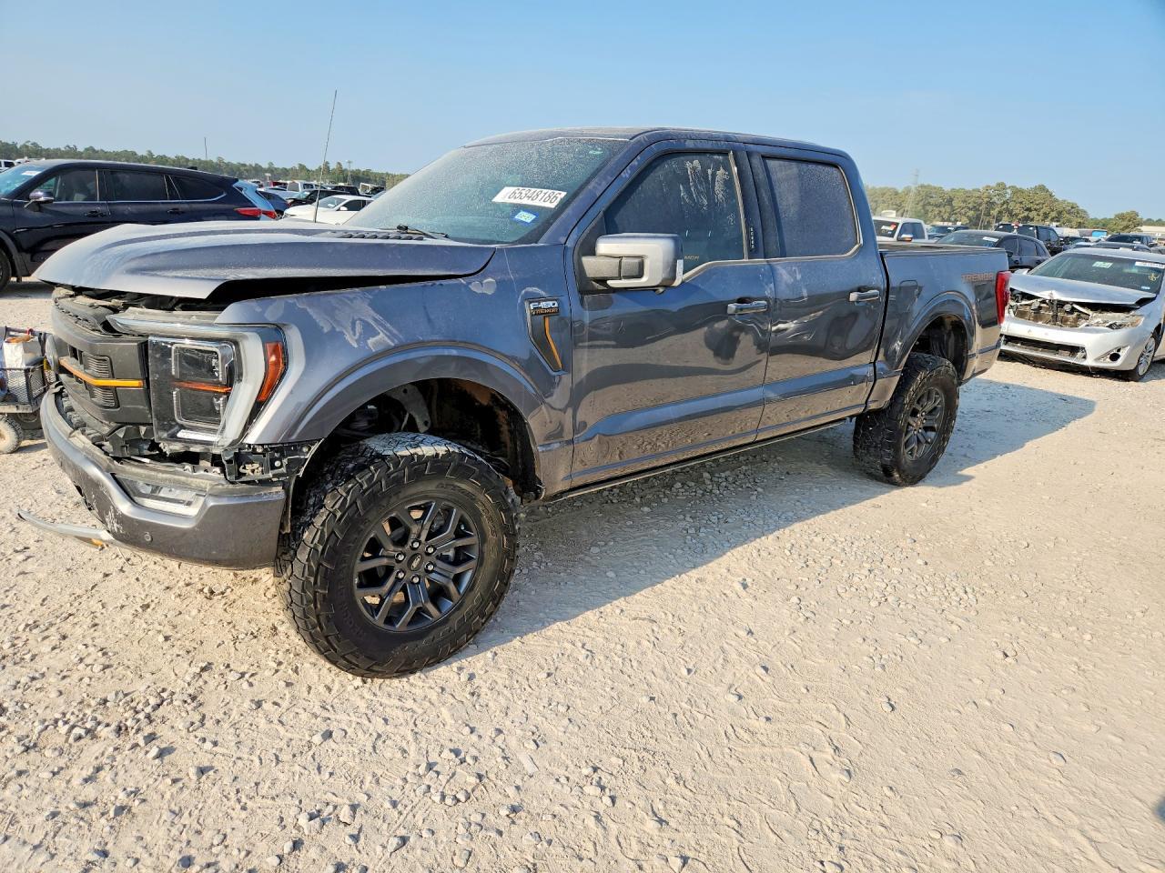 2023 Ford F150 Supercrew