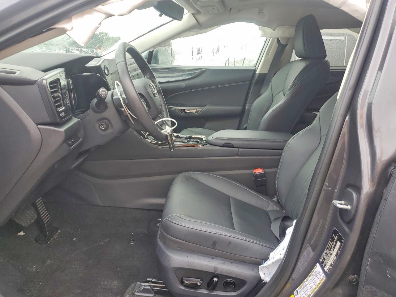 2025 Lexus Nx 350 Premium - Фото 7