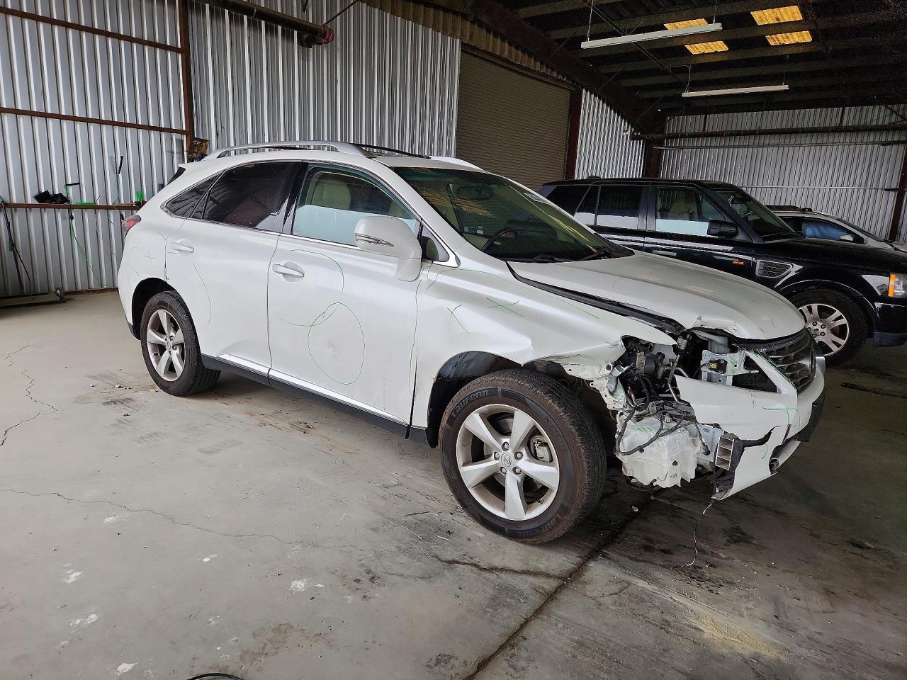 2013 Lexus Rx 350 Base - Image 4