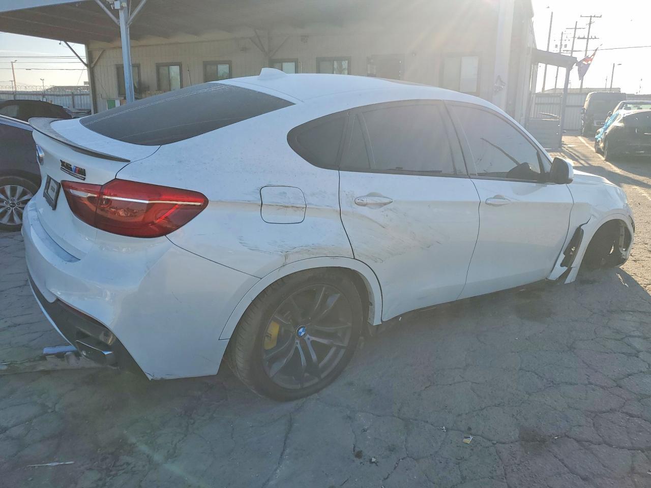 2018 BMW X6 xDrive35I - Фото 3