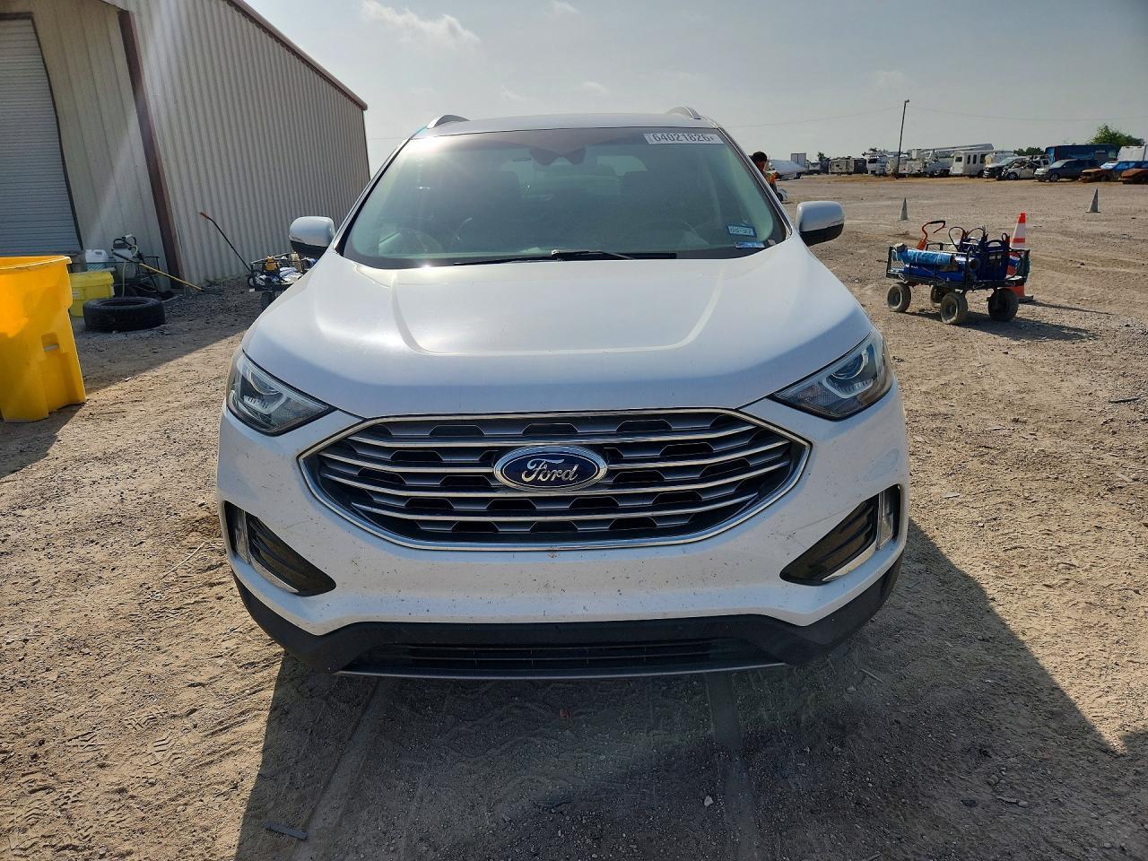 2020 Ford Edge Sel - Фото 5