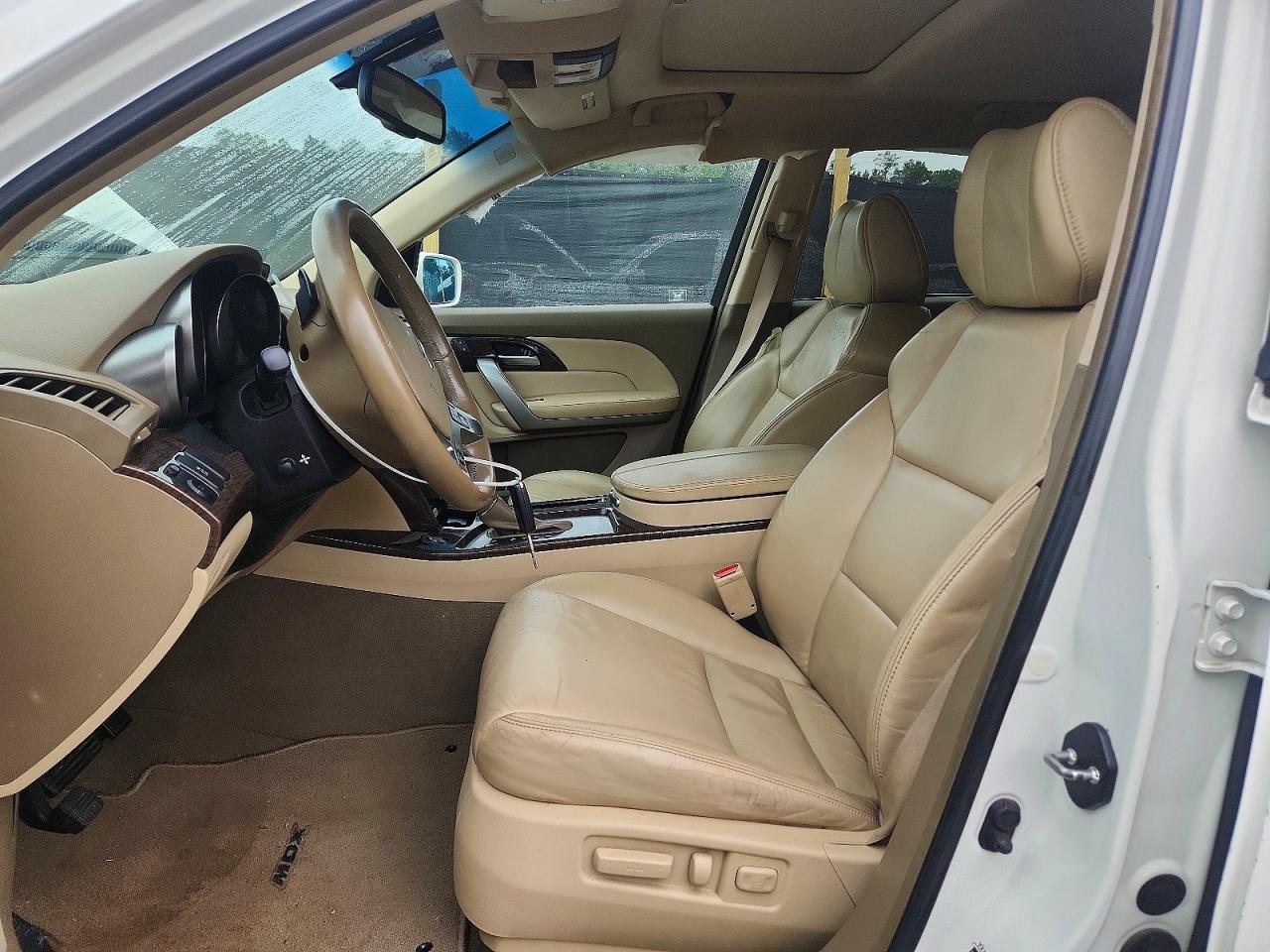 2012 Acura Mdx Technology - Image 7
