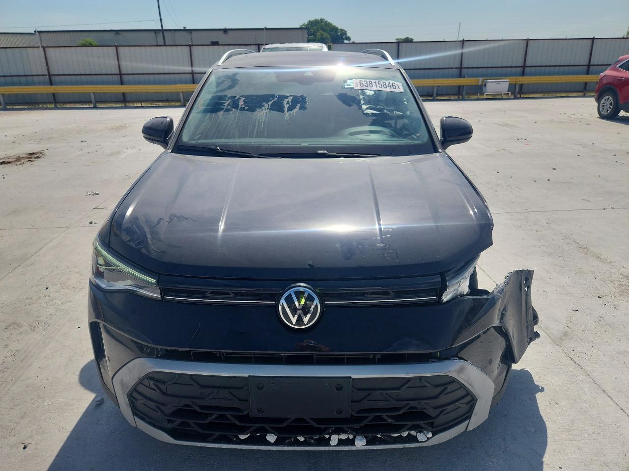 2025 Volkswagen Taos Se - Image 5