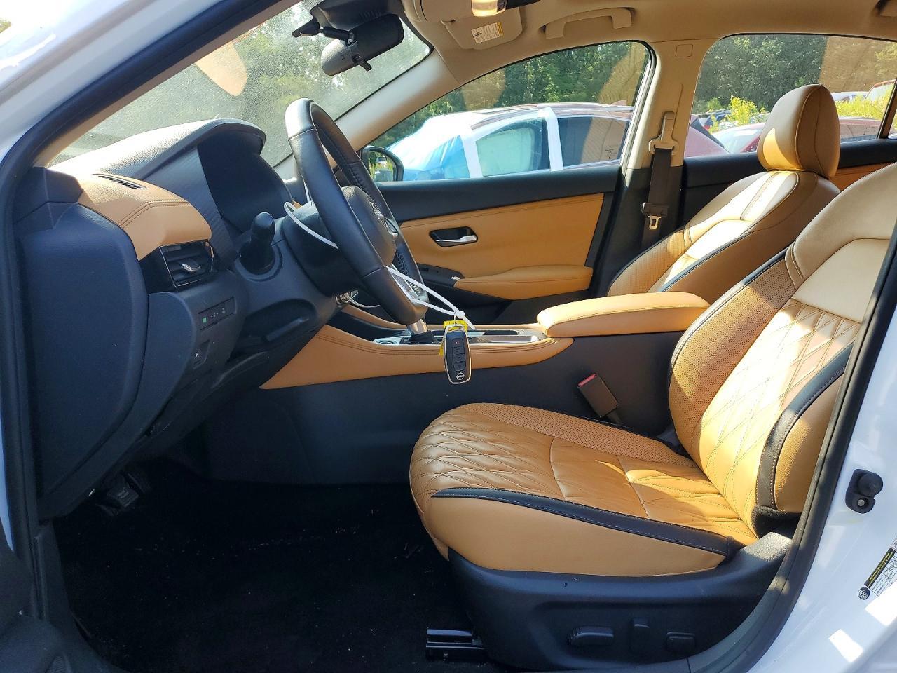2025 Nissan Sentra Sv - Фото 7